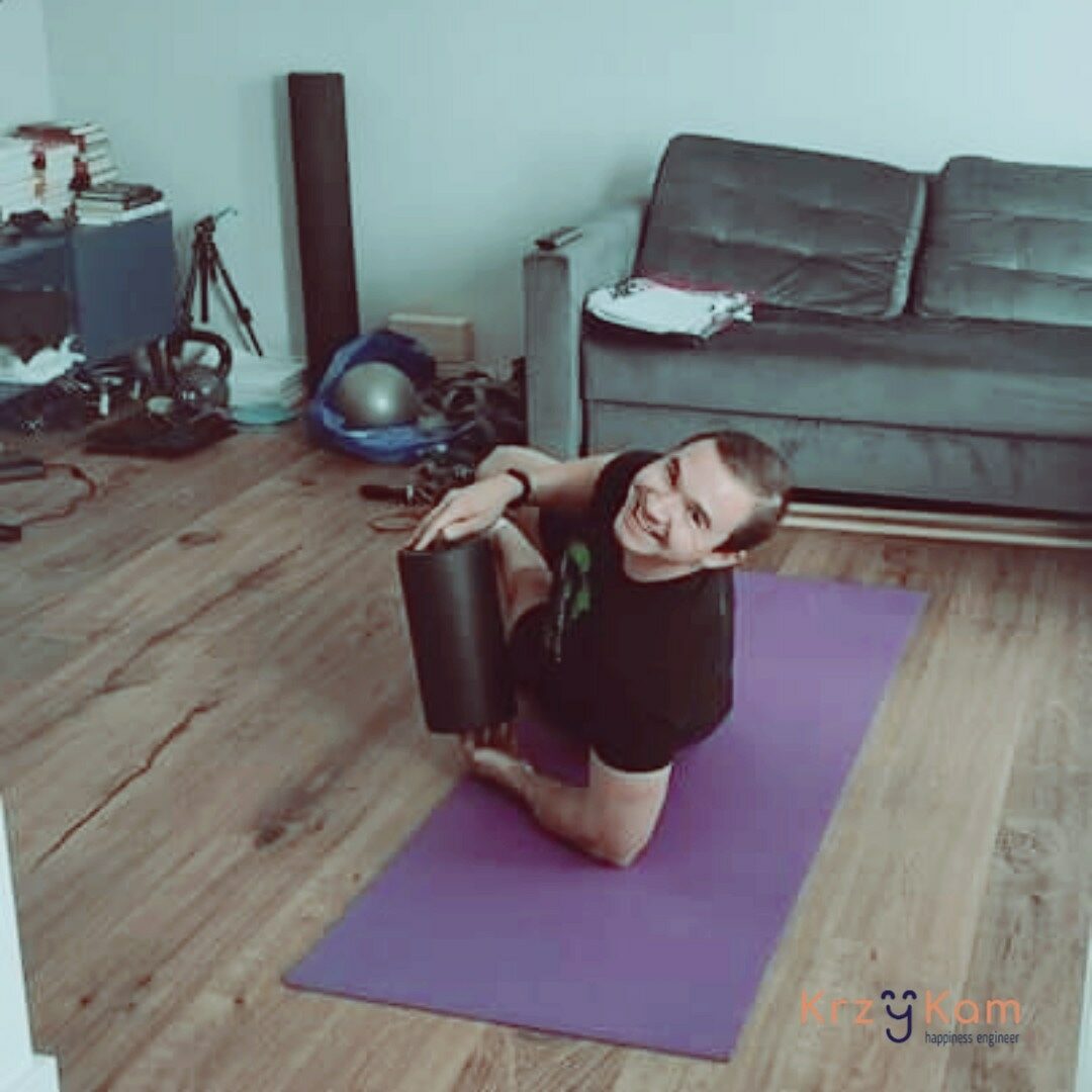 trening online z trenerem personalnym