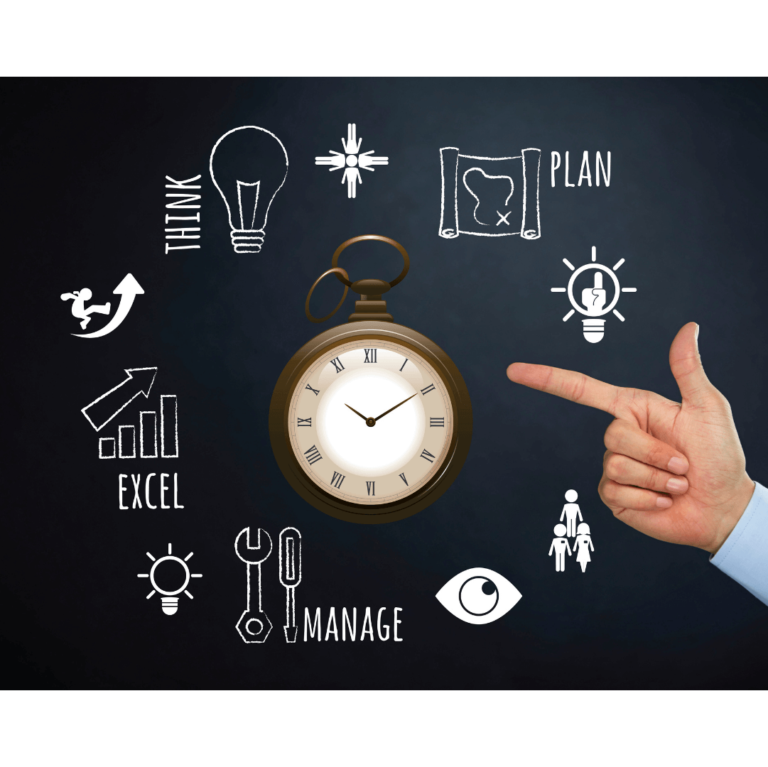 zarządzanie sobą w czasie, planowanie, delegowanie obowiązków, odwlekanie, priorytety