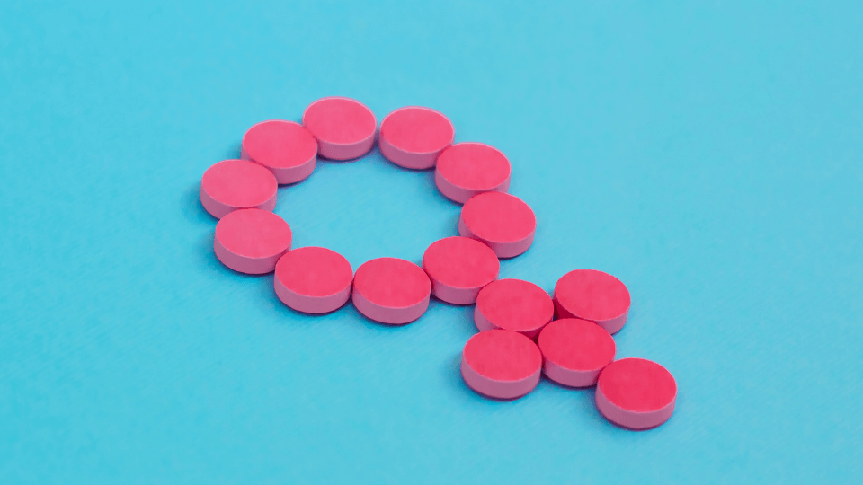 hormony, hormony żeńskie