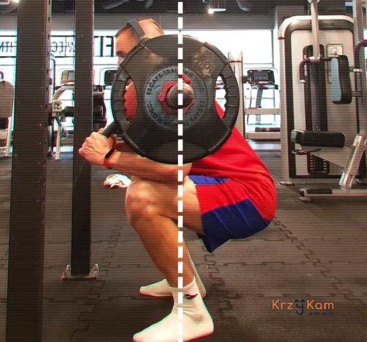 aktywność fizyczna, trening personalny, range of motion, ROM, krzykam trenuje, ruch, zdrowie