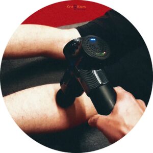 massage gun, masaż sportowy, masaż klasyczny, masażysta Wrocław